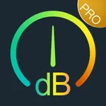 Decibel Meter pro. icon