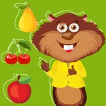 Toddler Puzzle Games for Kids+ icon