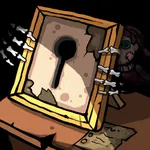 The lost paradise:escape room icon