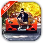 Car Photo Frame icon