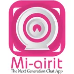 Mi Airit - Indian Chat App icon