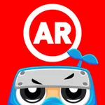 Math Ninja AR icon