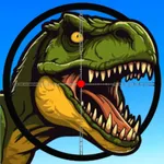 Real Dino Jurassic Hunting Zoo icon