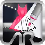 AR Fashion Designer icon