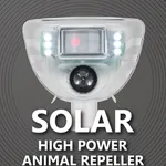 Solar Animal Repeller icon