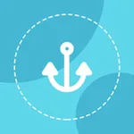 Anchor Zone Alarm icon