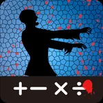 ZombieZAN -Calculation Game- icon