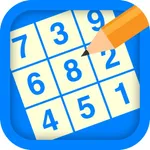 SUDOKU - 5700 original puzzles icon