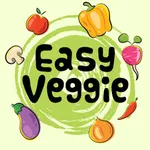 Easy Veggie-healthy recipes icon