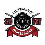 3DFIT Ultimate Fitness Arena icon