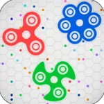 Spinning.io Fidget Spinner War icon