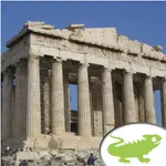 Akropolis Athen icon