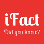 iFact - Did You Know? icon