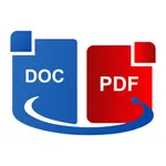 Doc To PDF Converter icon