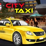 American Taxi Simulator: Modern City Driver 3D icon