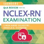 NCLEX RN Q&A Tutoring Saunders icon