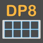 DP8 icon