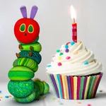 My Very Hungry Caterpillar AR icon