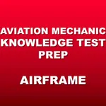 Airframe Knowledge Test Prep icon