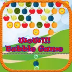 Fruits Bubble Shooter Puzzle Games icon