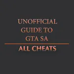 Unofficial Guide GTA SA Cheats icon