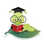 Caterpillar Crawling Stickers icon