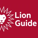 Lion Guide icon