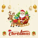 Animated Christmas Emojis pack icon