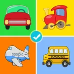 Voca Quiz - Vocabulary Picture icon