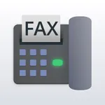 Fax with TurboFax icon