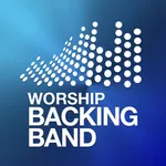 Worship Backing Band for iPad icon