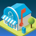 Merge Houses! Make a Town! icon