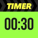 Timer Plus - Workouts Timer icon