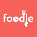 Foodle: Delivery&preordering icon