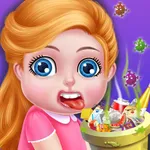 Messy House Cleaning icon
