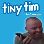 Tiny Tim's Prank Calls icon