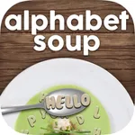 Word search in English - Unscramble hidden words icon