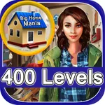 Hidden Objects:Big Home Mania icon