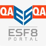 QA ESF8 Portal icon