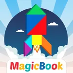 MagicBook Xếp Hình icon