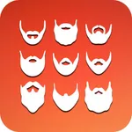 Beard Salon : Mustache Camera icon