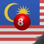 Number 8 Malaysia icon