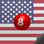 Number 8 United States icon