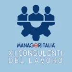 Cons.Lavoro by Manageritalia icon