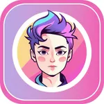 Hair Style Cam: Haircuts Salon icon