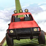 Impossible Car Stunt Track icon