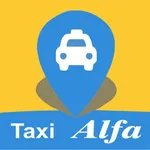 Taxi Alfa Client icon