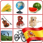 Learning Spanish - Basic Words icon