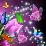 Butterfly Mania - Hardest Game icon