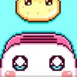 Kawaii Toaster icon